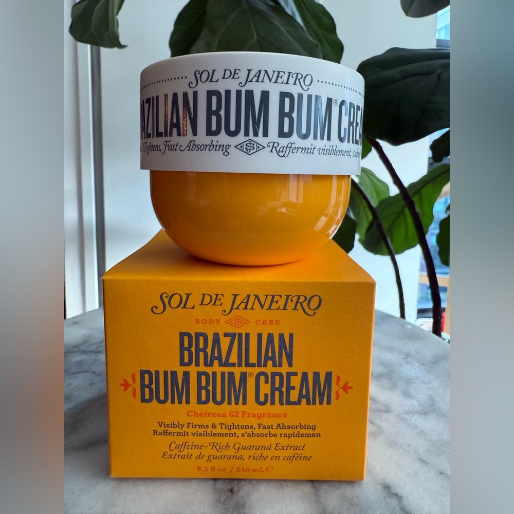 NEW Sol De Janeiro Bum Bum Cream
